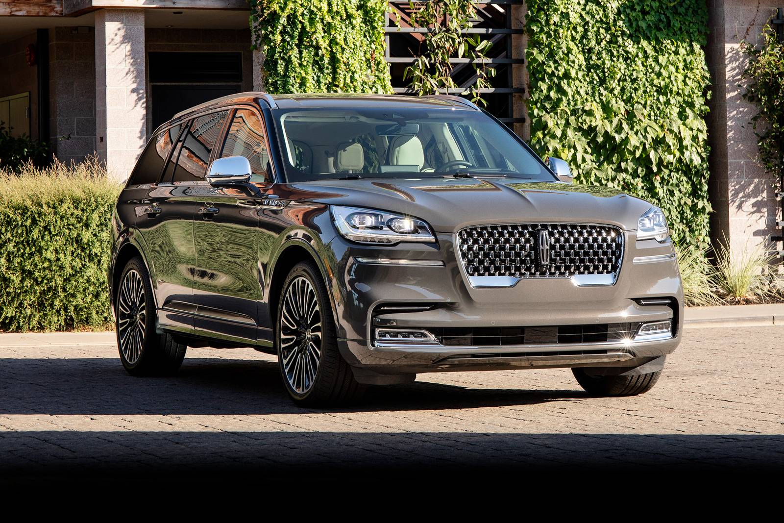 2024 Lincoln Aviator