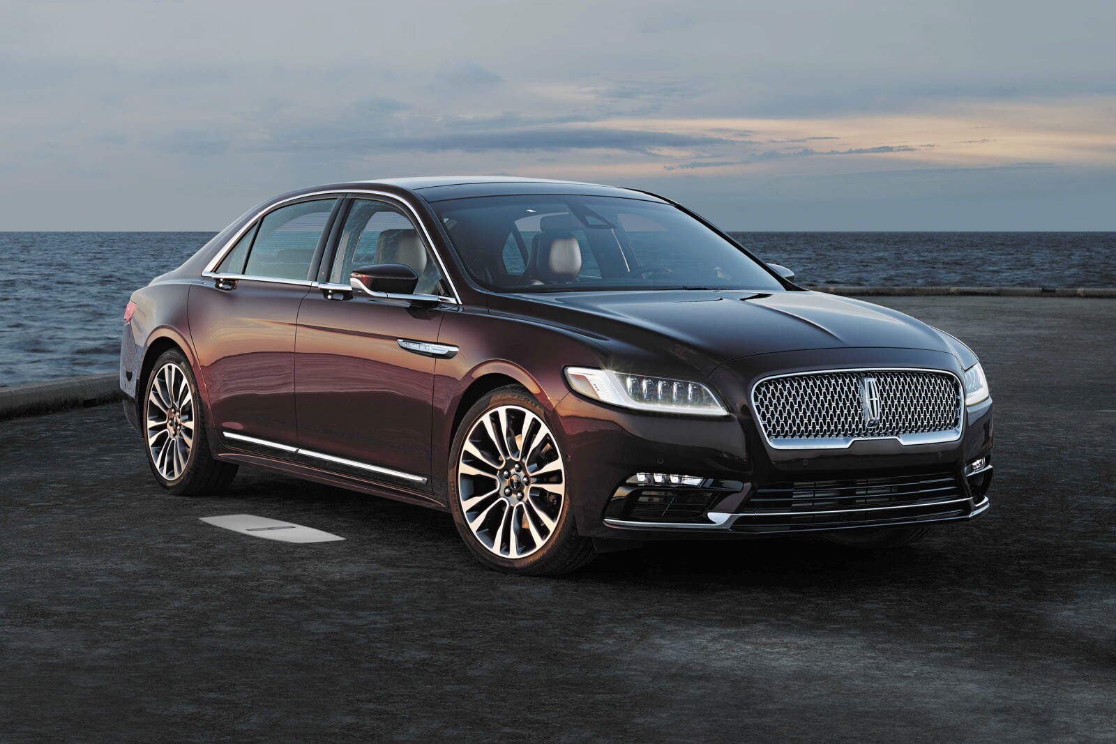 2017 Lincoln Continental