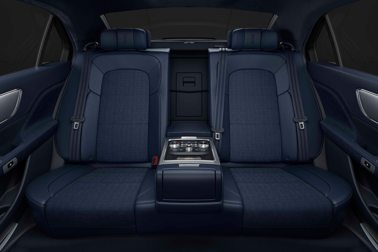 2017 Lincoln Continental interior RI