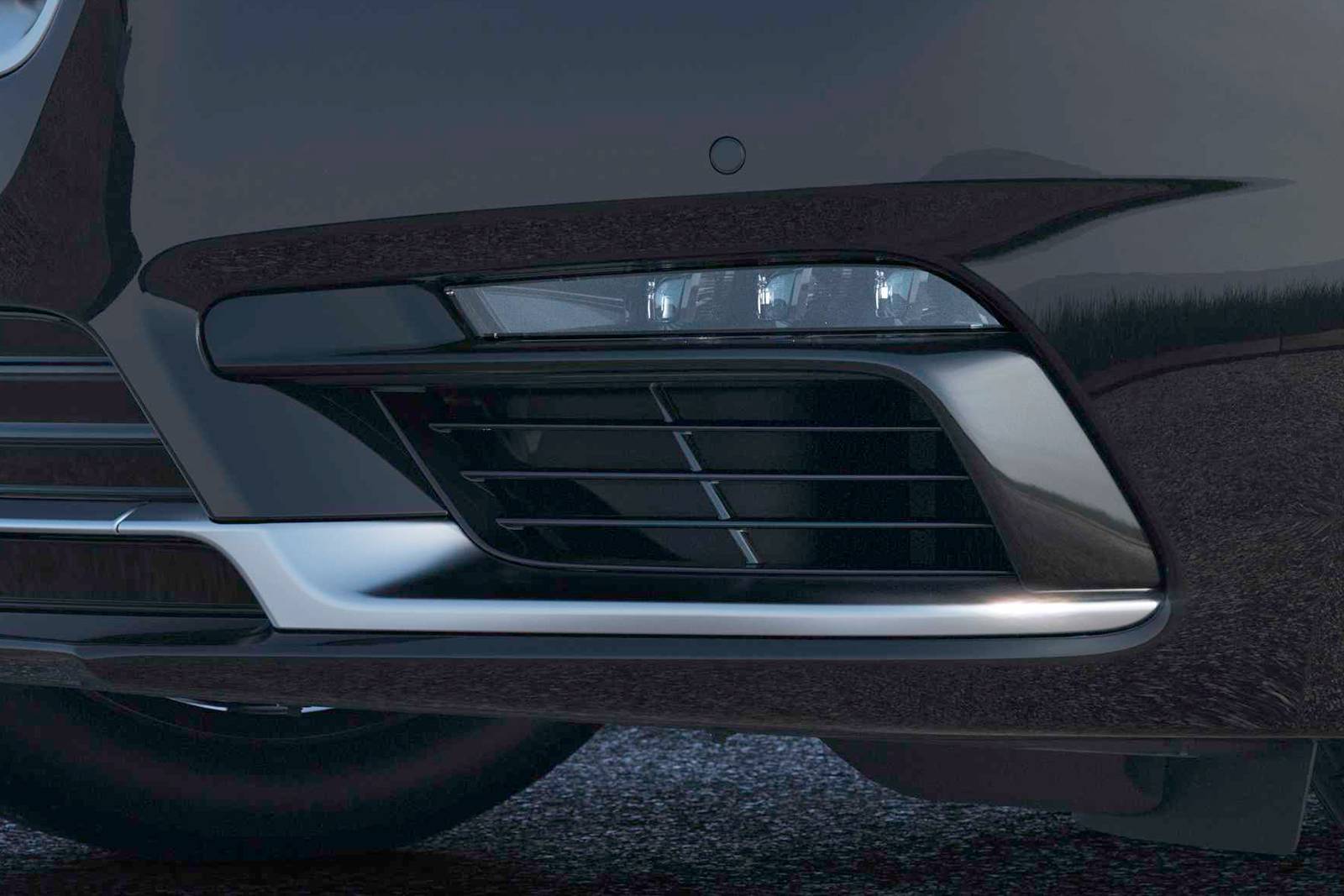 2018 Lincoln Continental — OEM photo 4