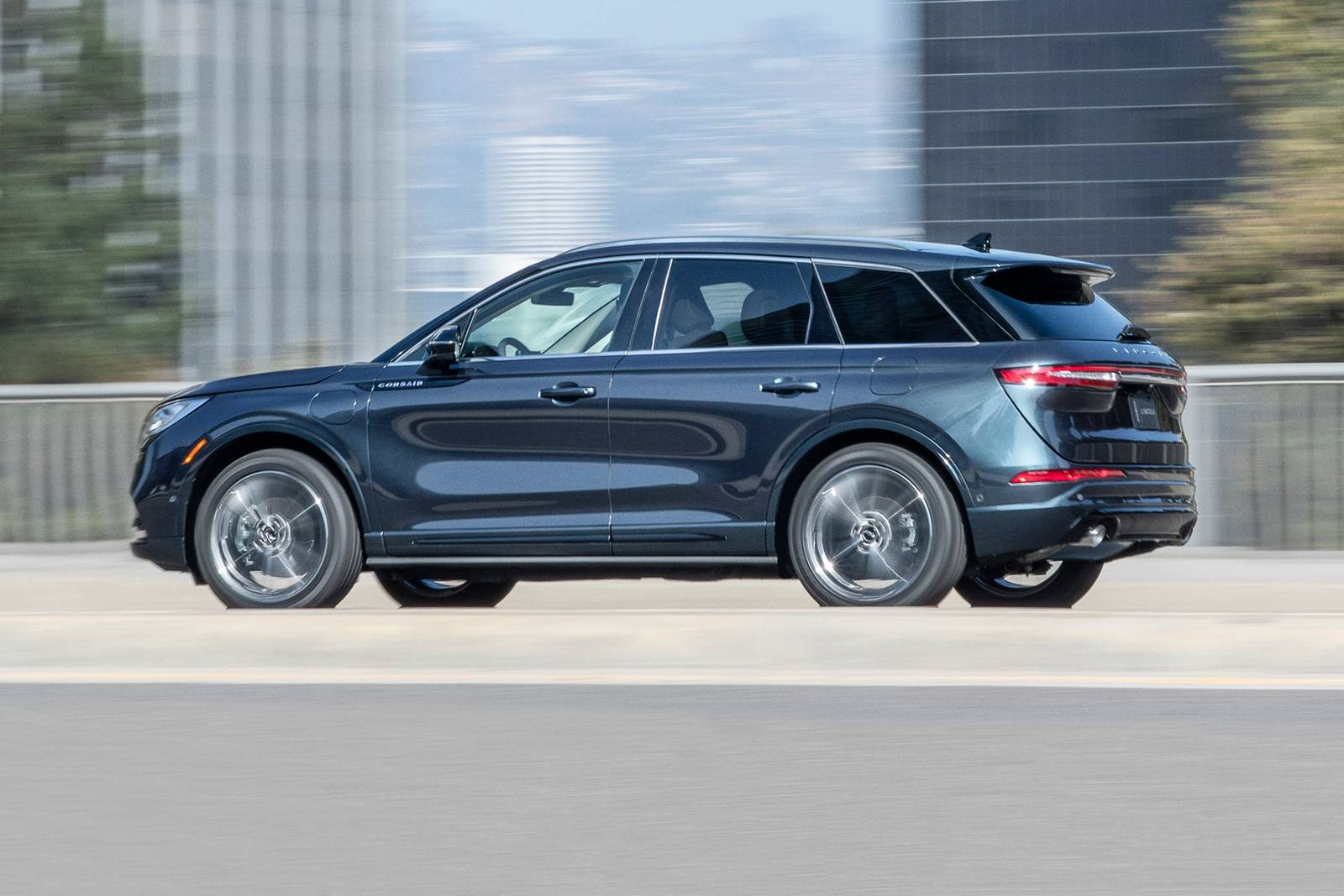 2021 Lincoln Corsair