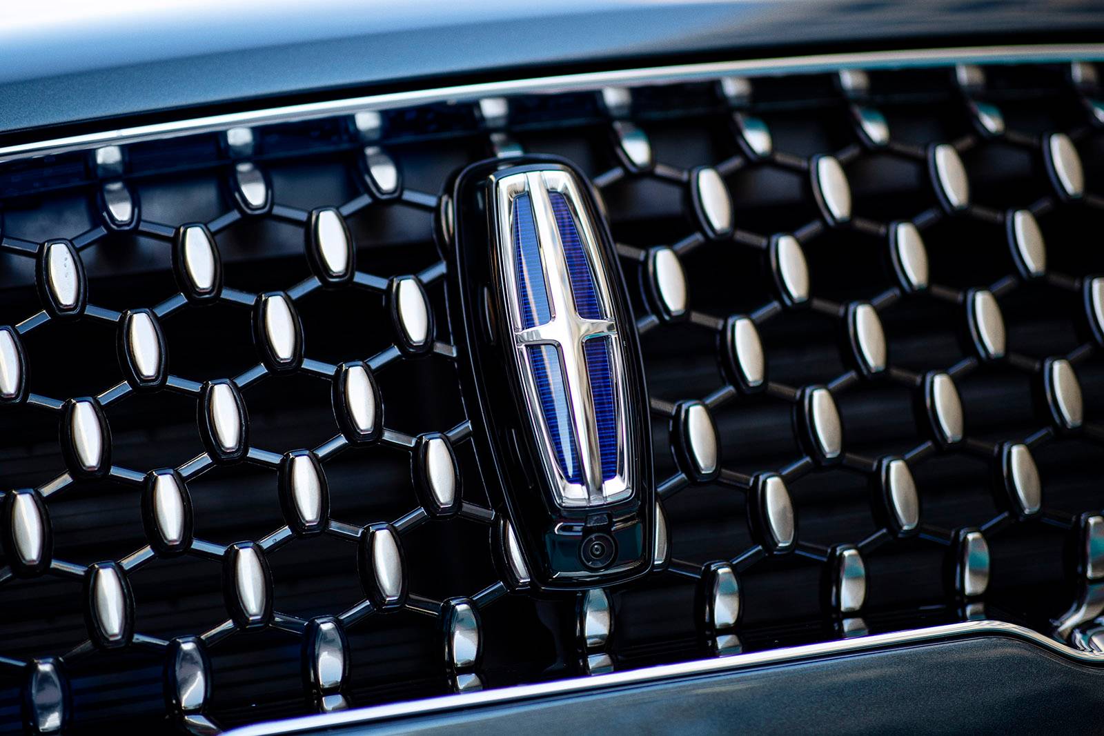 2021 Lincoln Corsair front safety FBDG