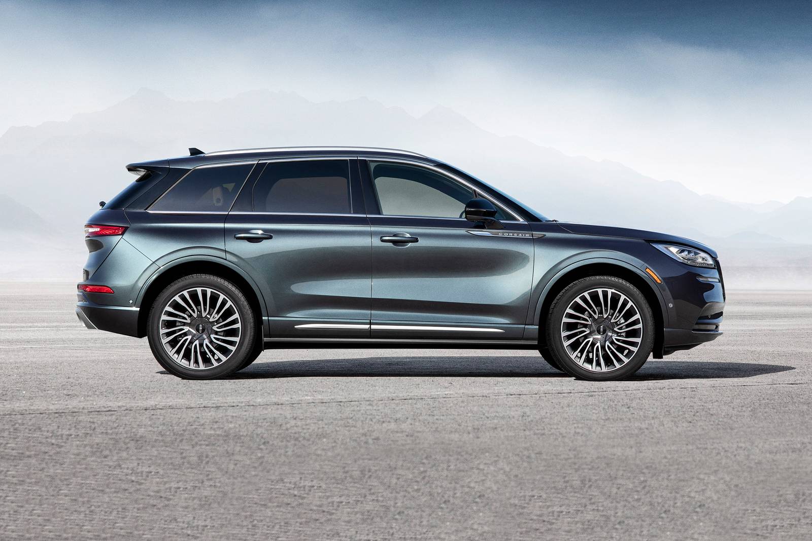 2021 Lincoln Corsair performance