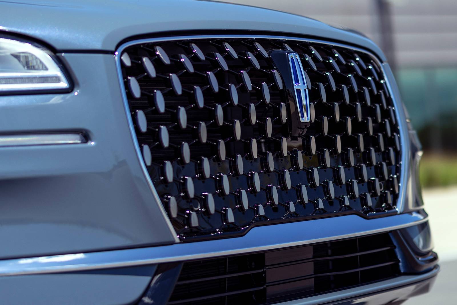 2023 Lincoln Corsair exterior FBDG