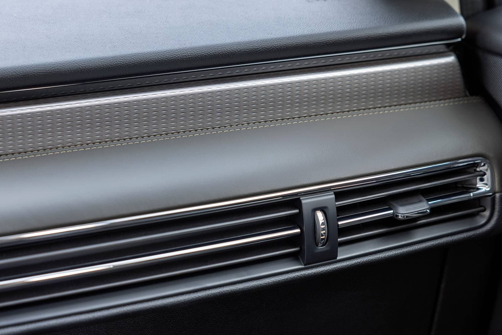 2023 Lincoln Corsair front safety DETAIL