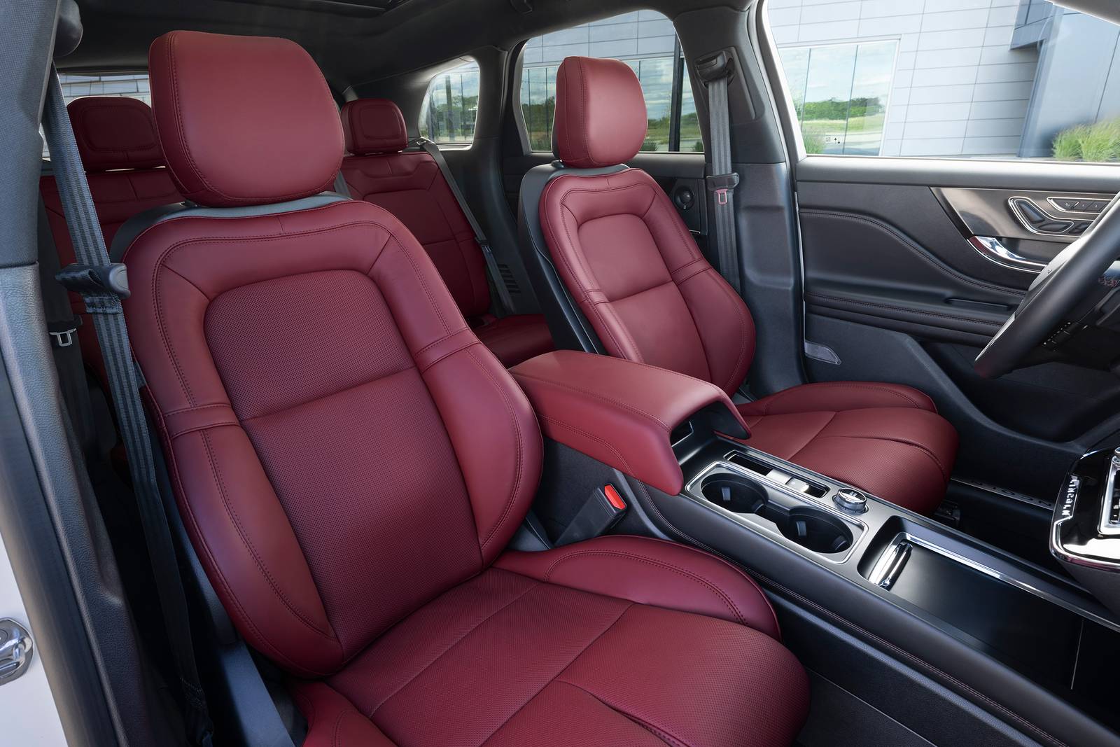 2023 Lincoln Corsair interior I