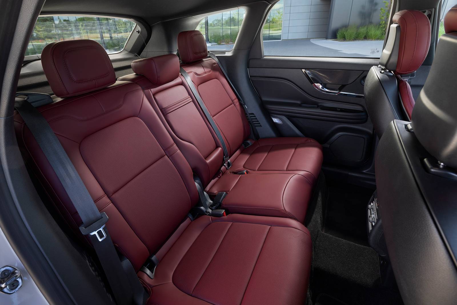 2023 Lincoln Corsair interior RI