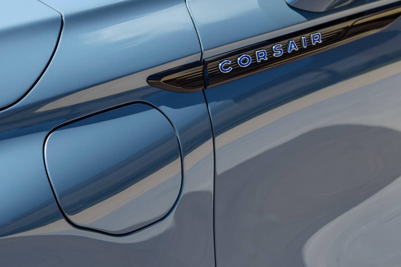 2024 Lincoln Corsair exterior EDETAIL