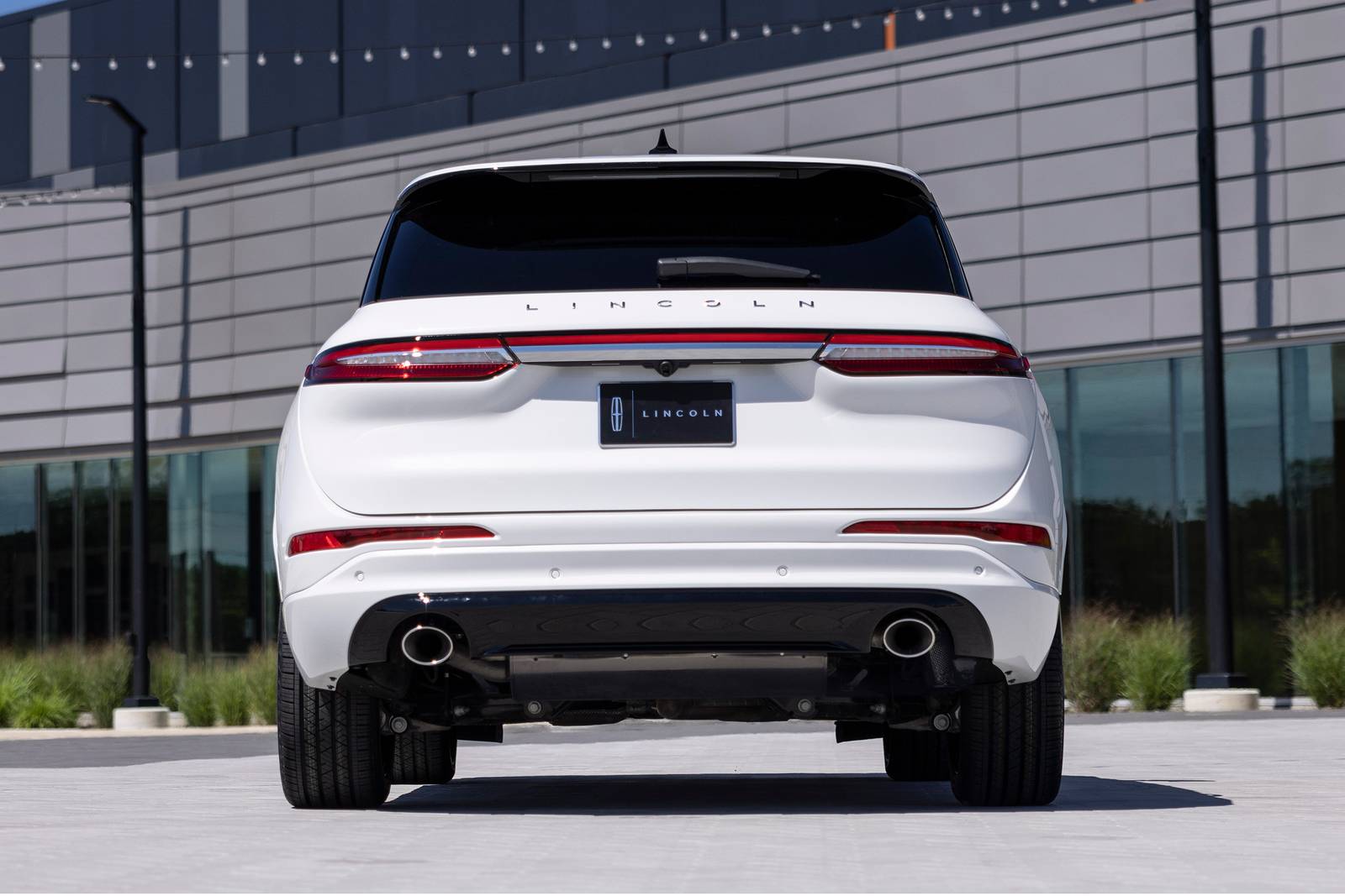 2024 Lincoln Corsair exterior F