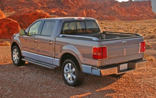 2005 Lincoln Mark LT 4dr Pickup