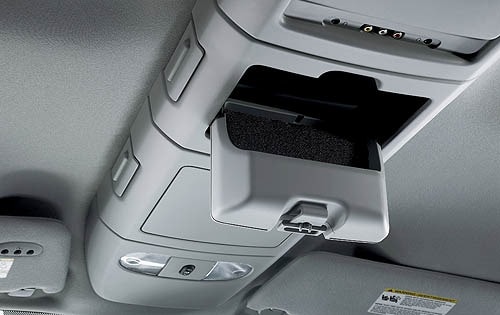 2008 Lincoln Mark LT interior DETAIL