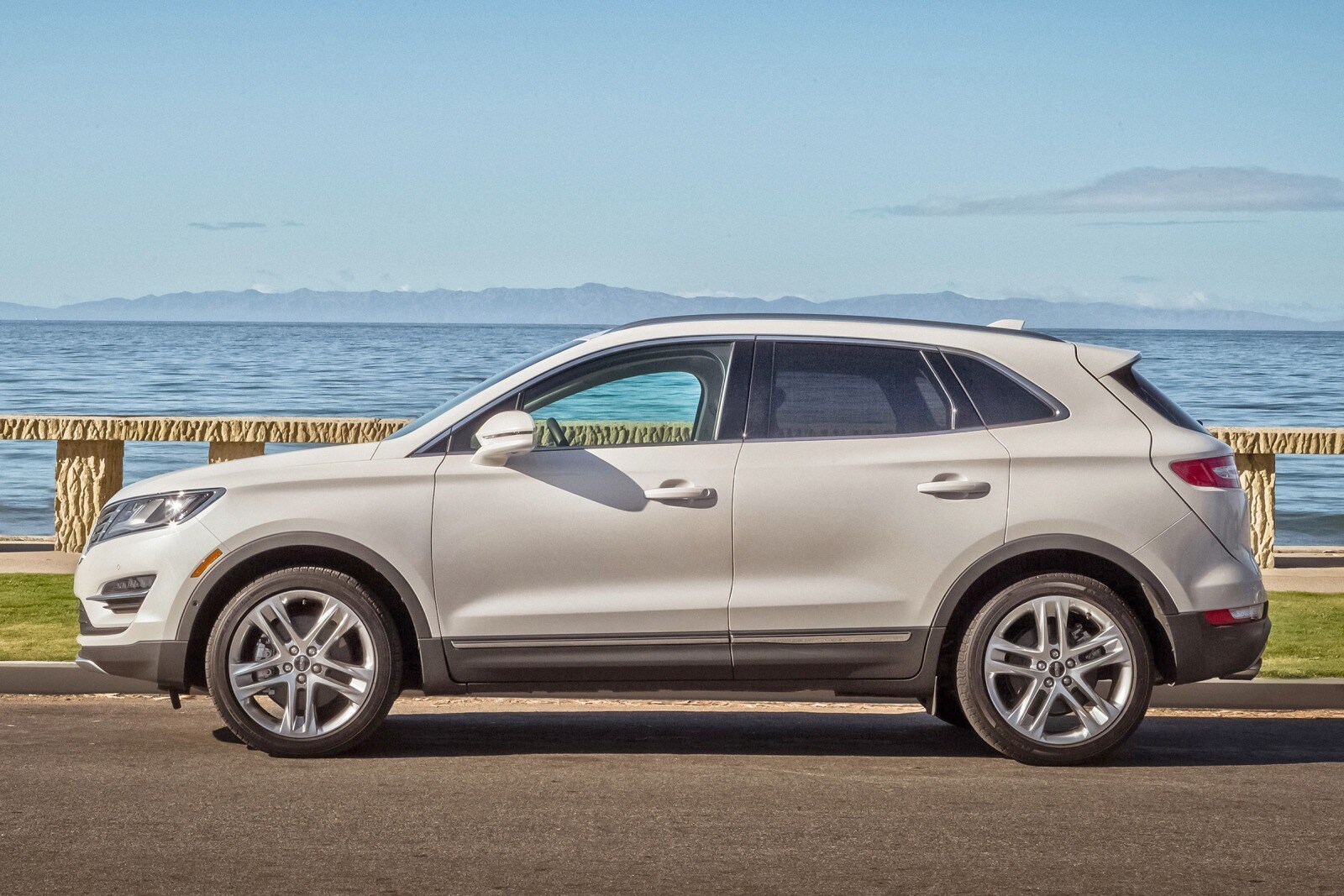 2015 Lincoln Mkc