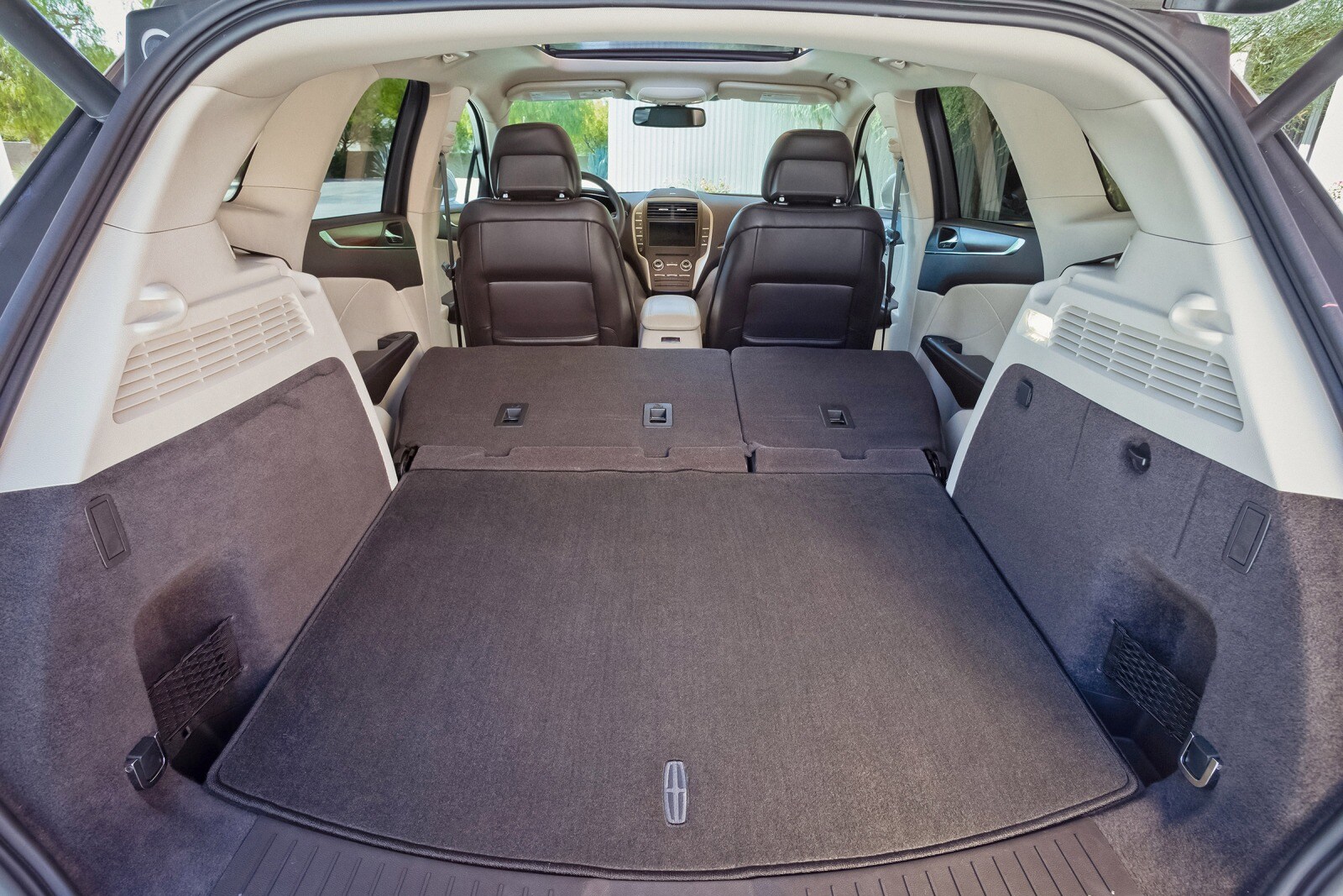 2015 Lincoln Mkc interior RSD