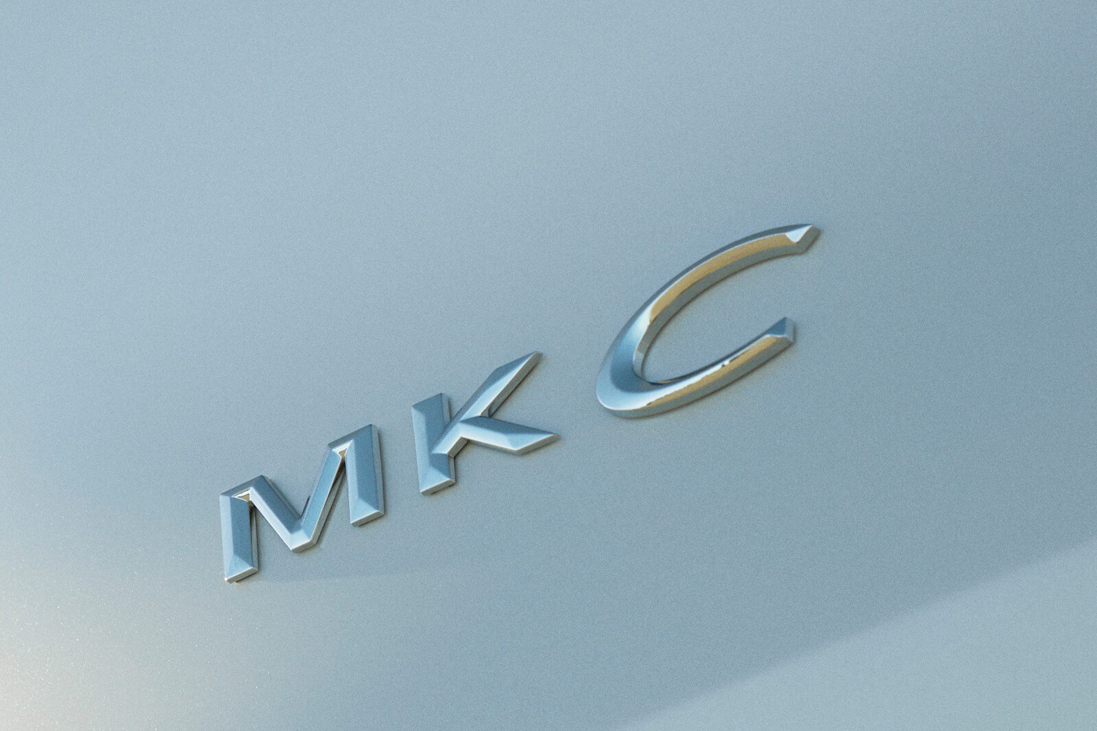 2015 Lincoln Mkc exterior RBDG