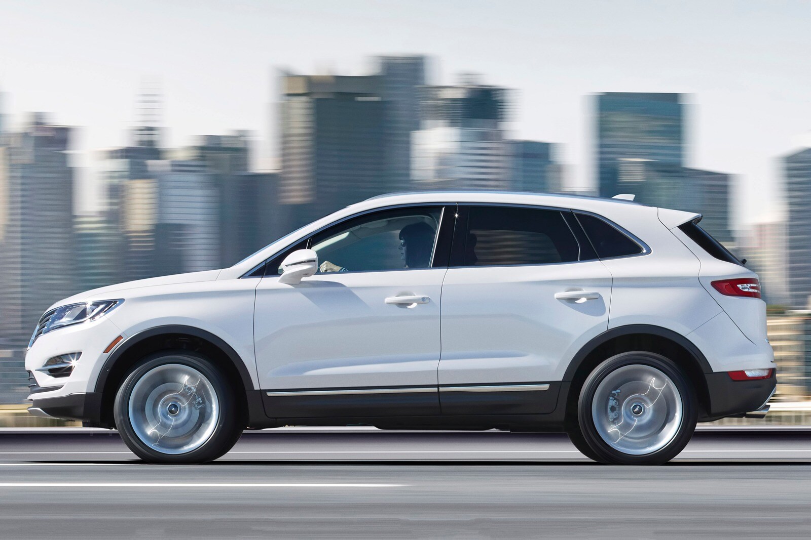 2016 Lincoln Mkc
