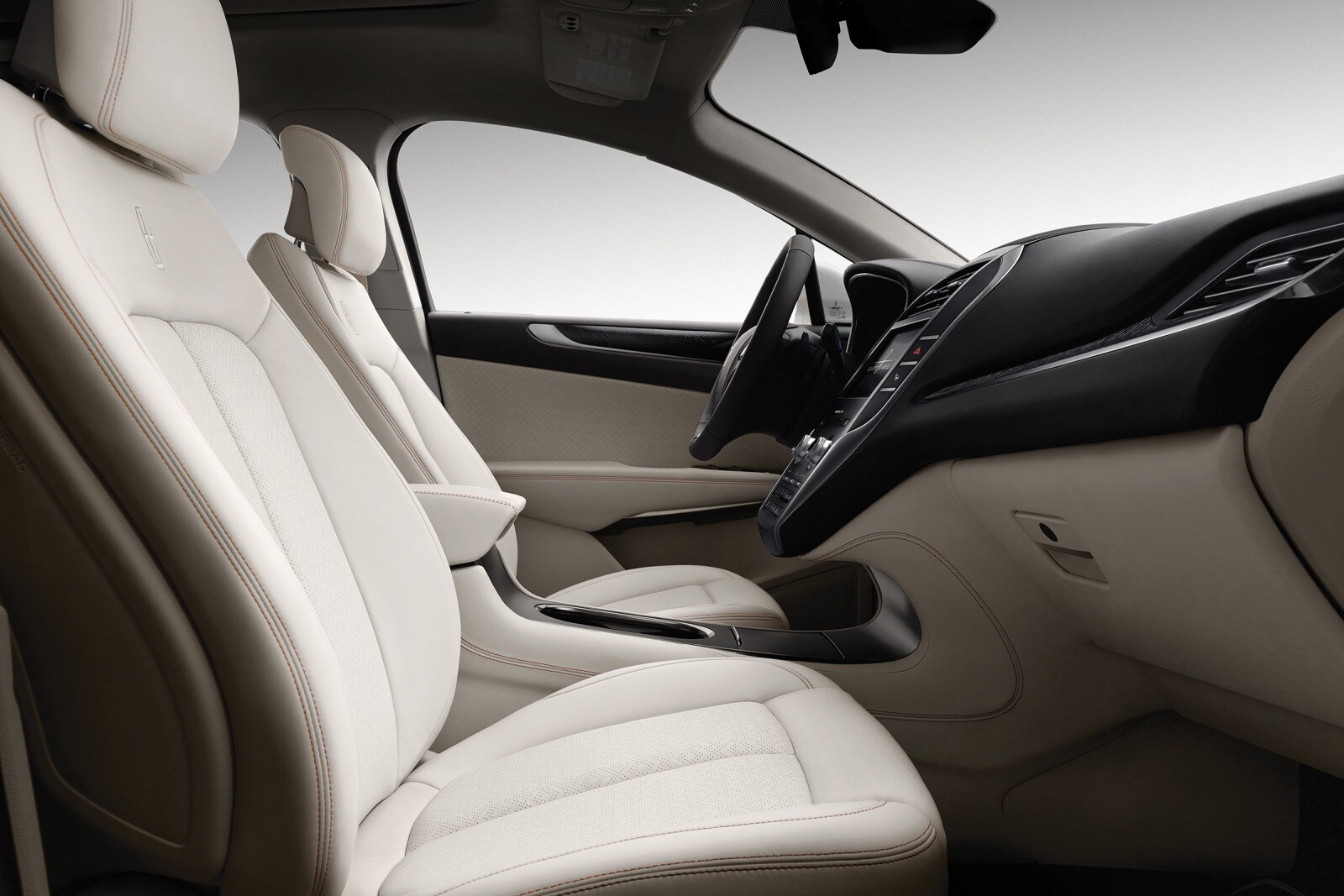 2017 Lincoln Mkc interior I