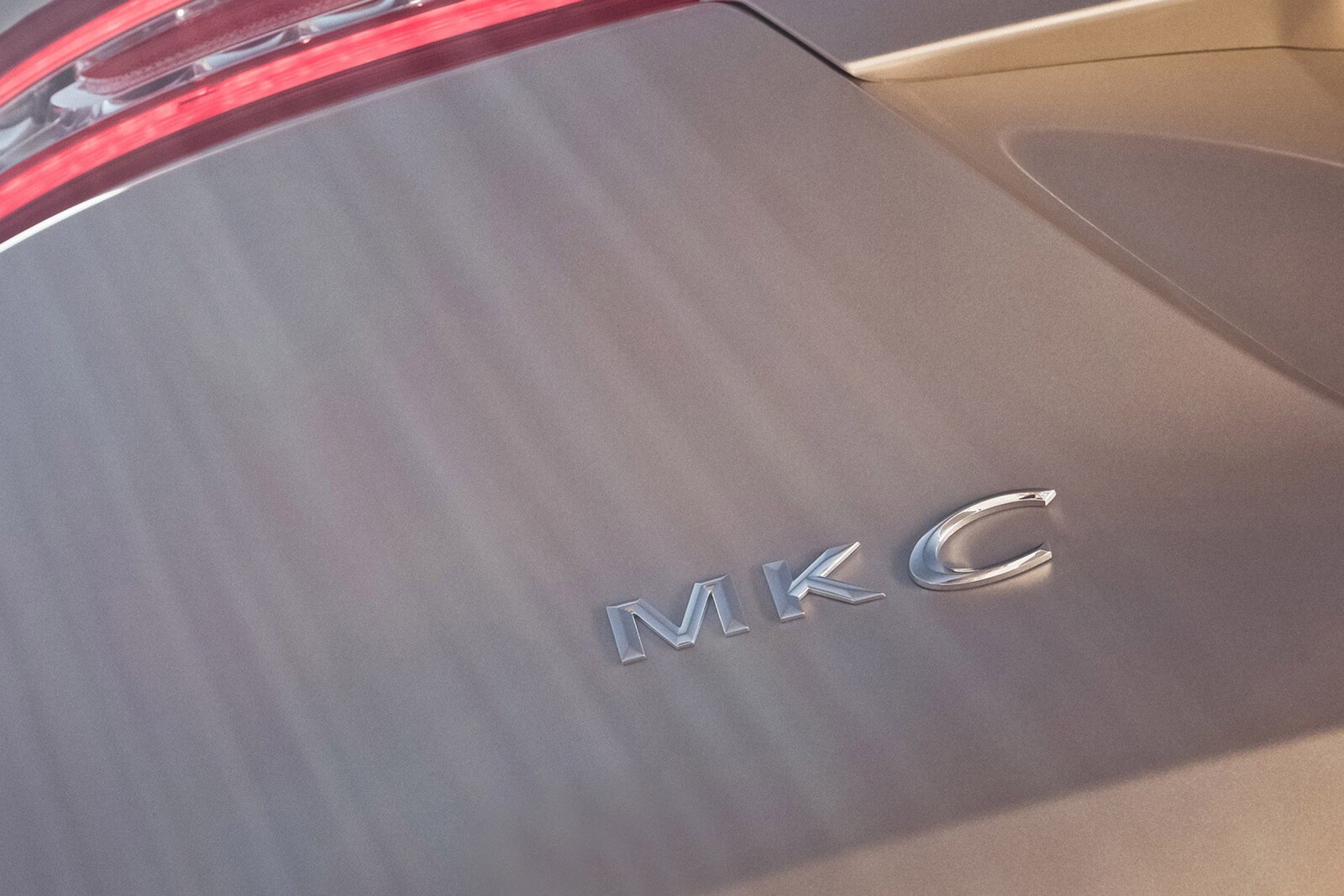 2017 Lincoln Mkc exterior RBDG