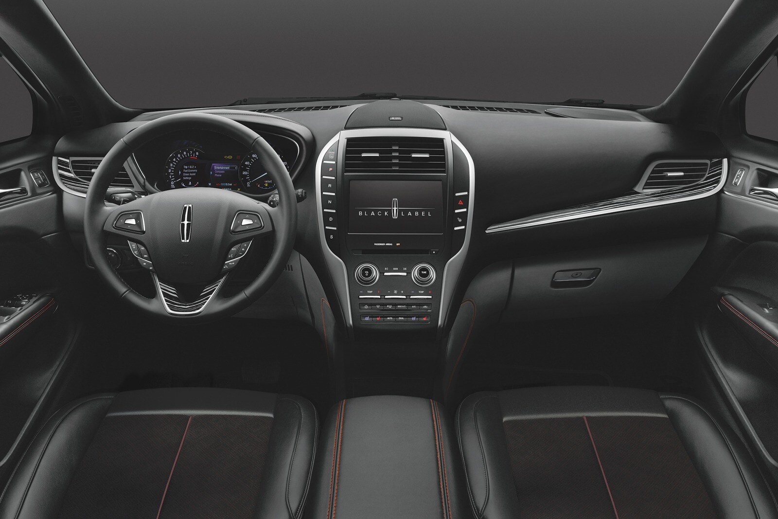 2018 Lincoln MKC interior D