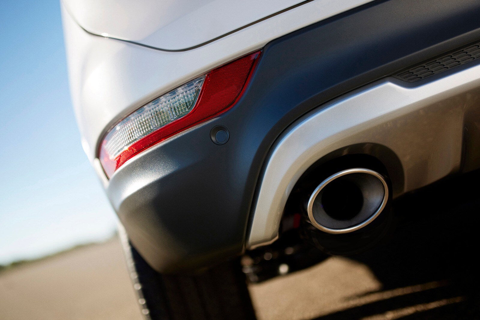 2018 Lincoln MKC exterior EDETAIL