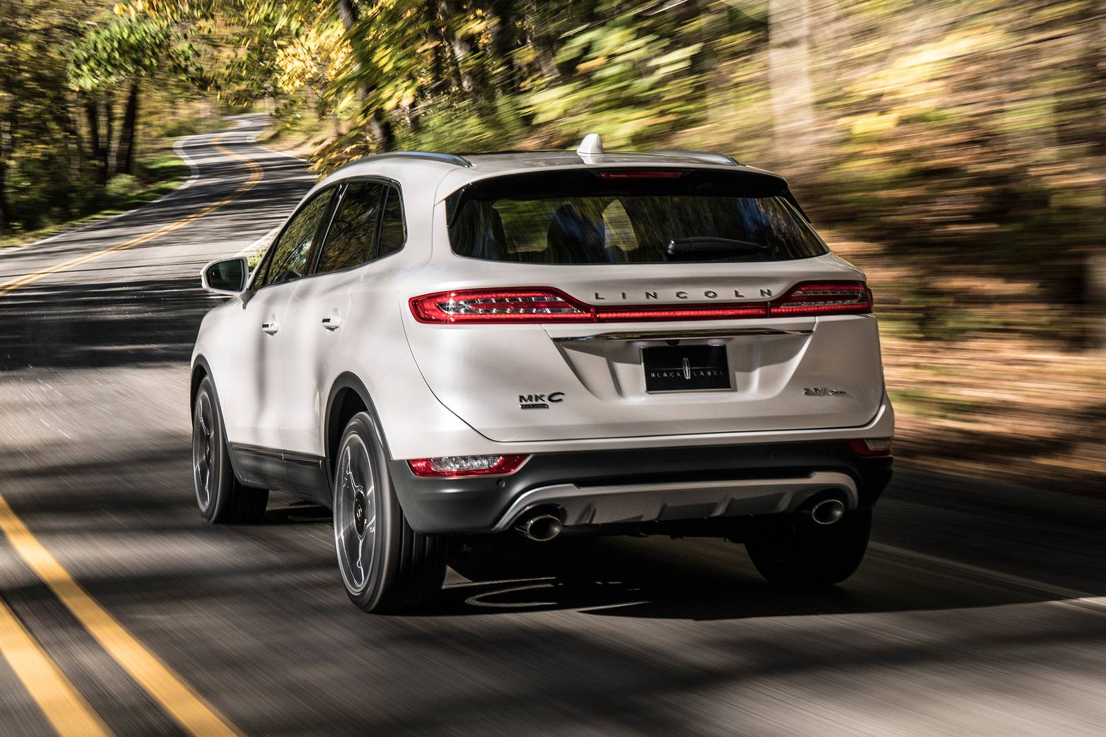 2019 Lincoln Mkc