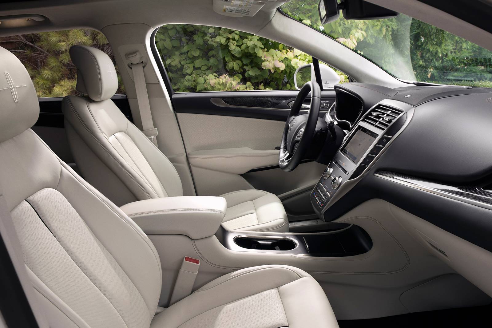 2019 Lincoln Mkc interior I