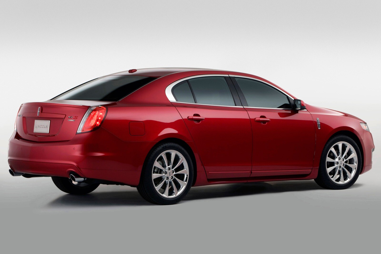 2010 Lincoln Mks