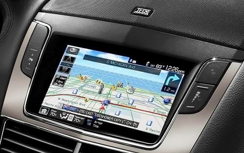 2010 Lincoln MKT interior CC