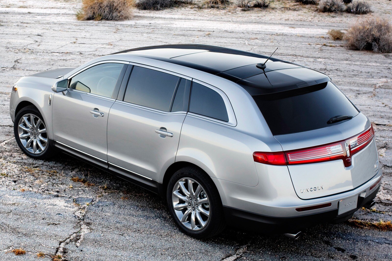 2010 Lincoln MKT