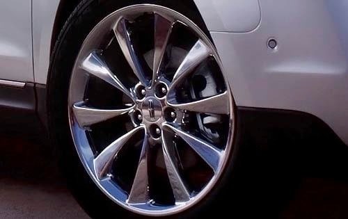 2010 Lincoln MKT — OEM photo 5
