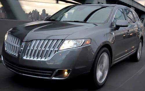 2012 Lincoln MKT