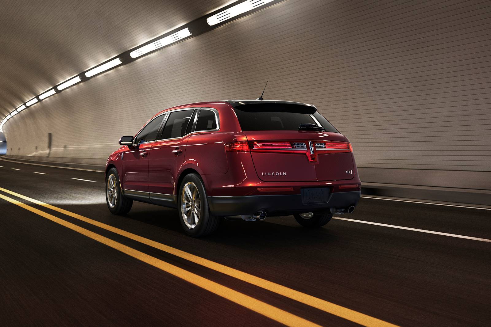 2018 Lincoln Mkt
