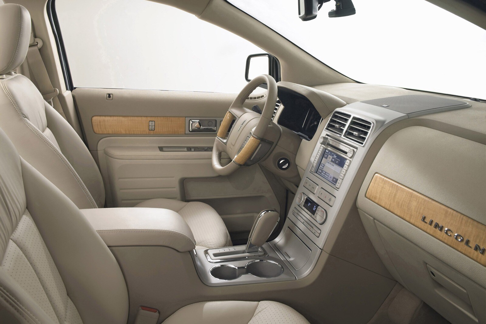 2007 Lincoln MKX interior I