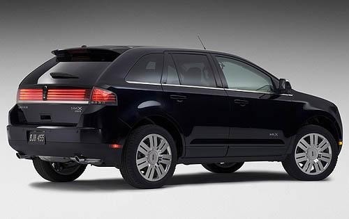 2008 Lincoln Mkx