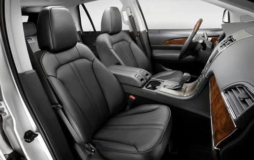 2012 Lincoln MKX front safety I