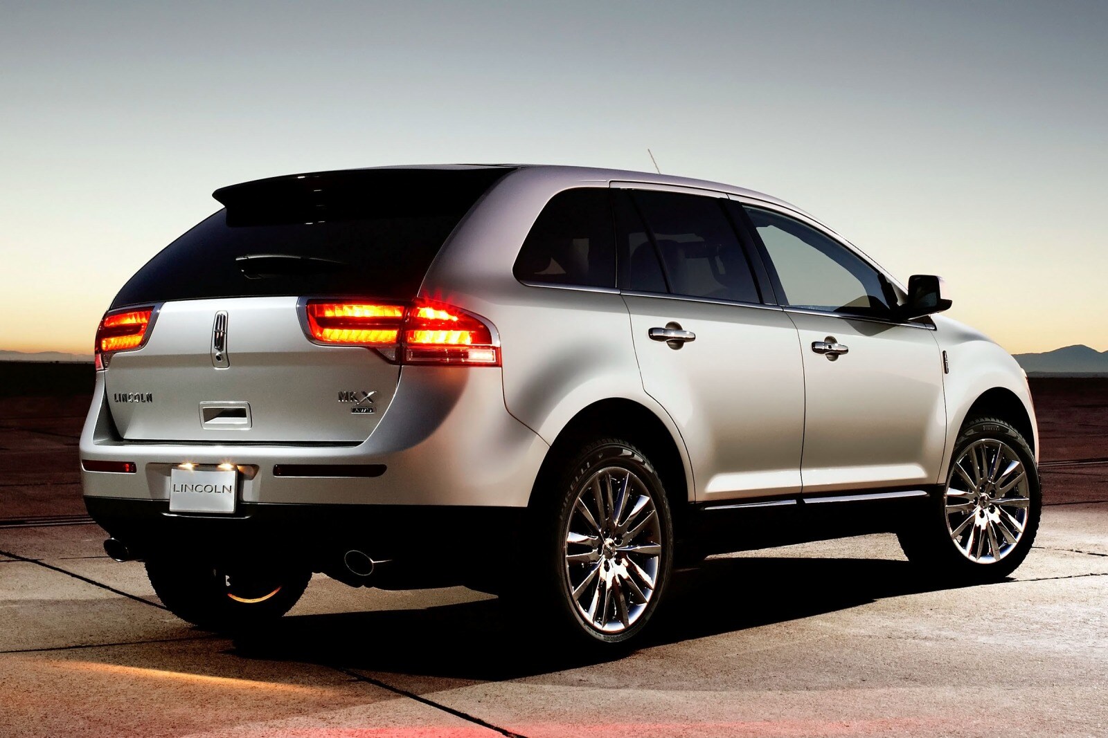 2013 Lincoln Mkx
