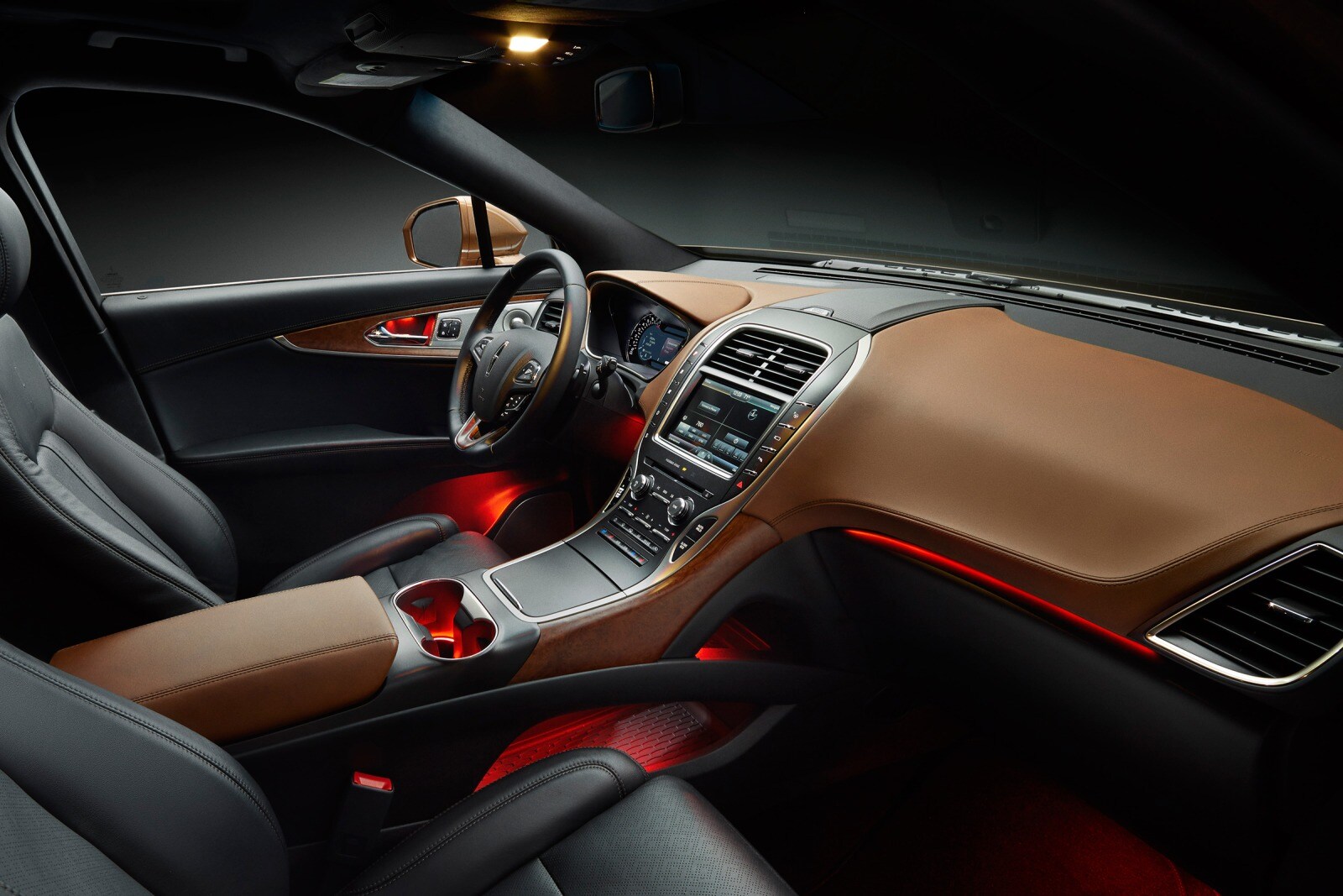 2016 Lincoln MKX front safety D