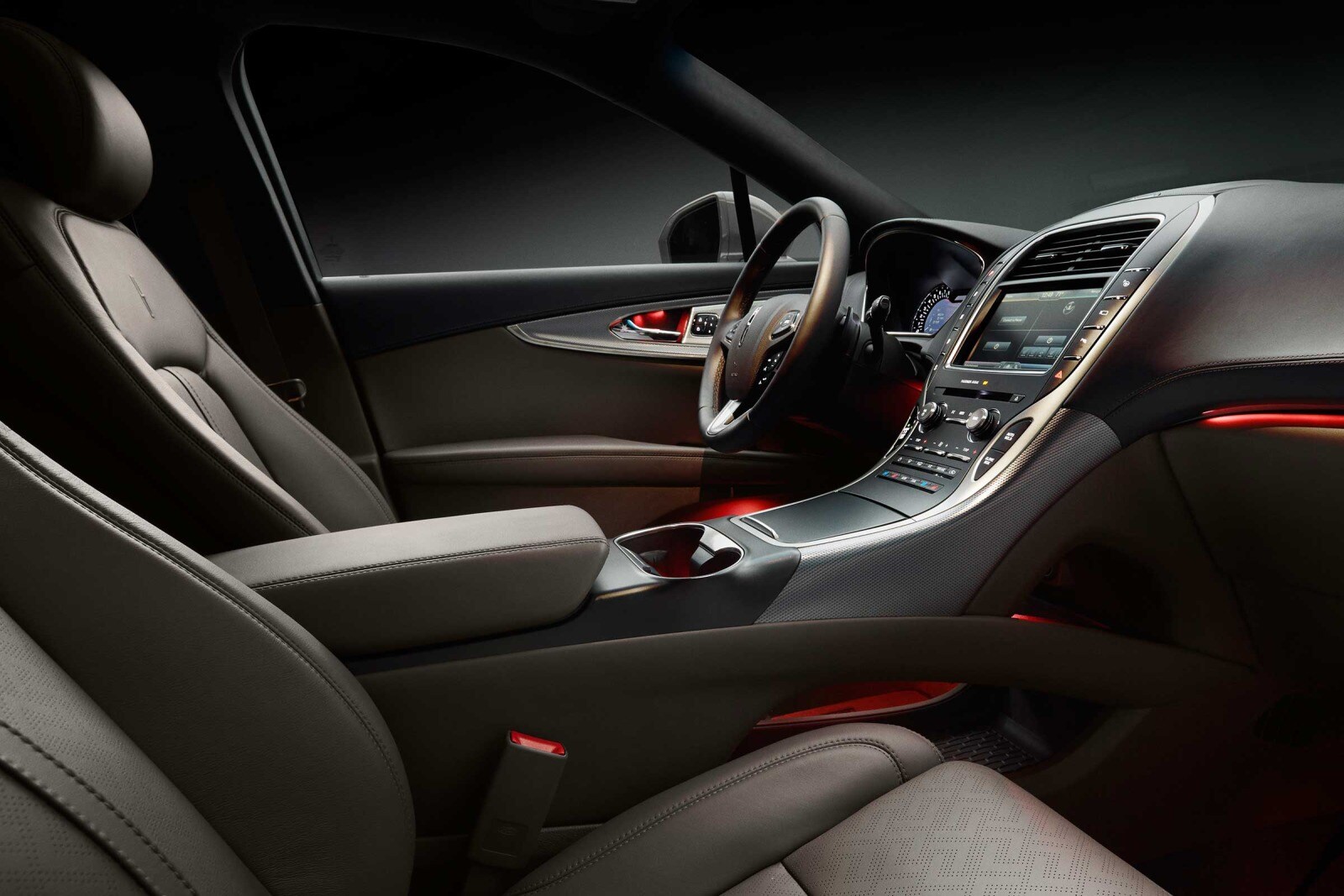 2016 Lincoln Mkx interior I