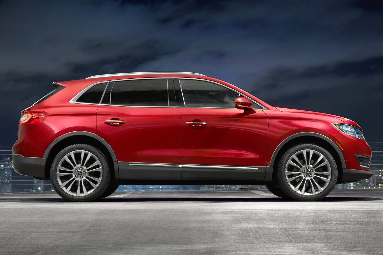 2016 Lincoln Mkx