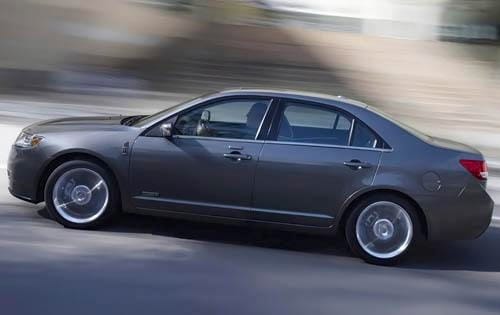 2011 Lincoln MKZ Hybrid Sedan