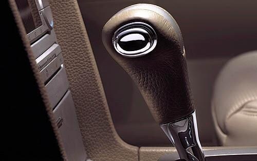 2009 Lincoln MKZ interior CC