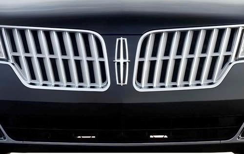 2010 Lincoln MKZ — OEM photo 3