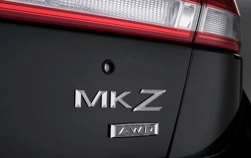 2010 Lincoln MKZ — OEM photo 4