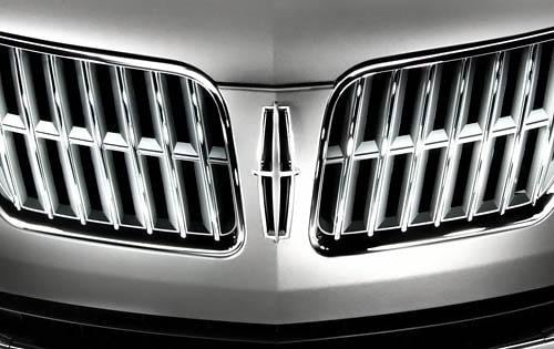 2012 Lincoln MKZ exterior FBDG