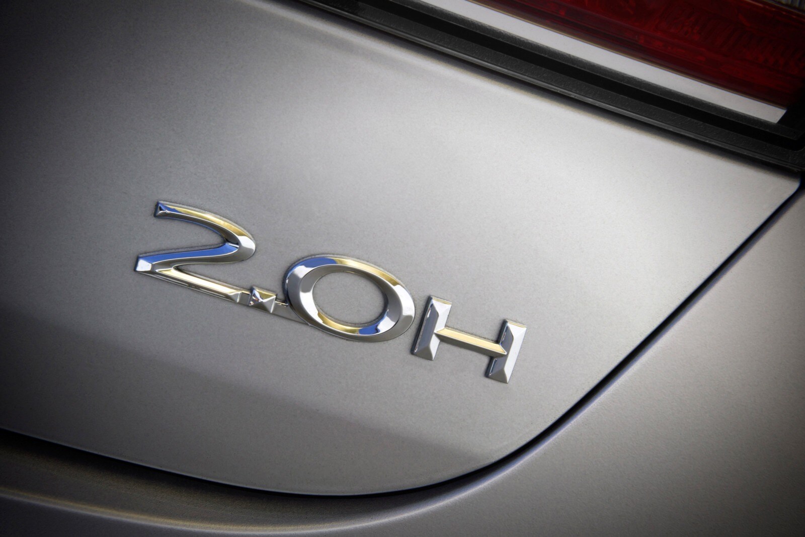 2016 Lincoln Mkz exterior RBDG