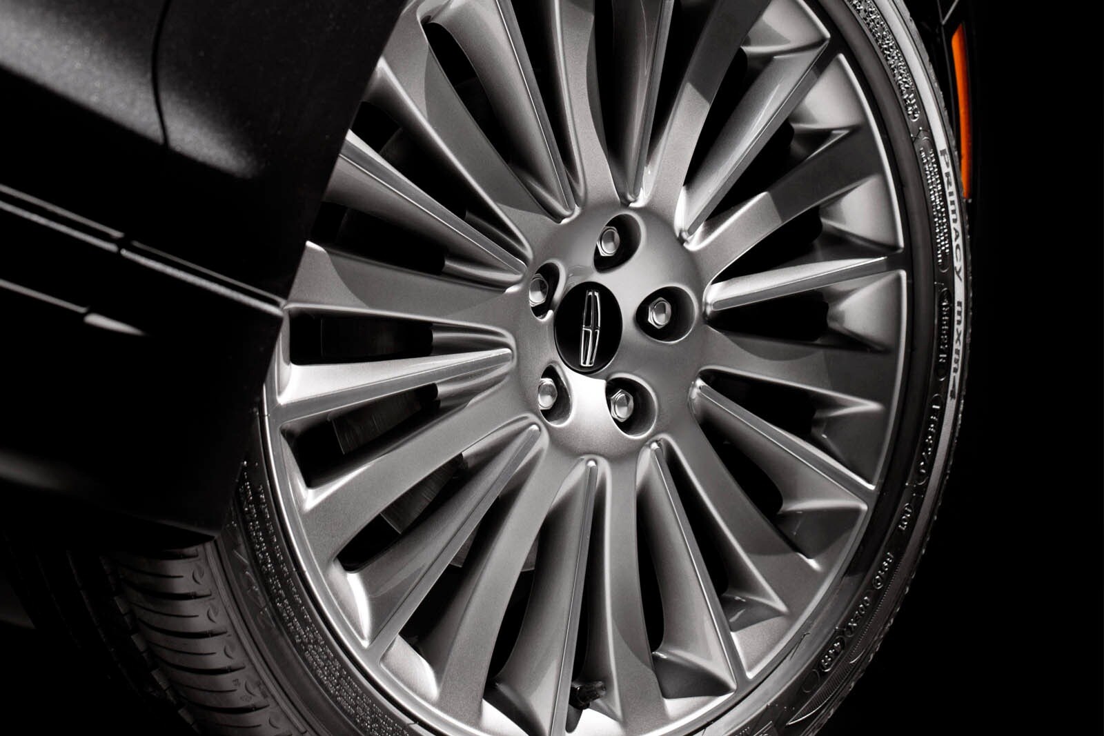 2016 Lincoln Mkz exterior W