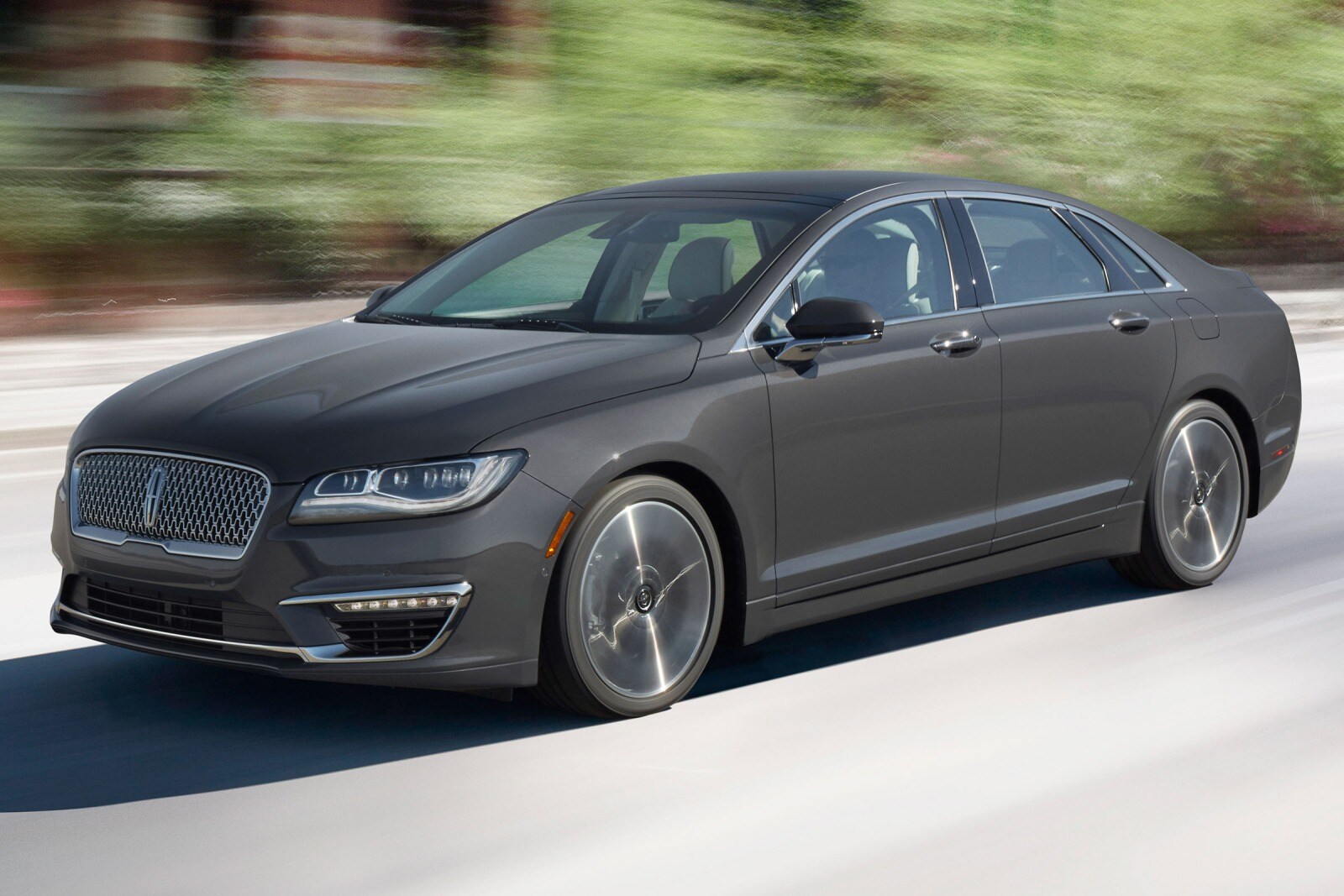 2017 Lincoln Mkz