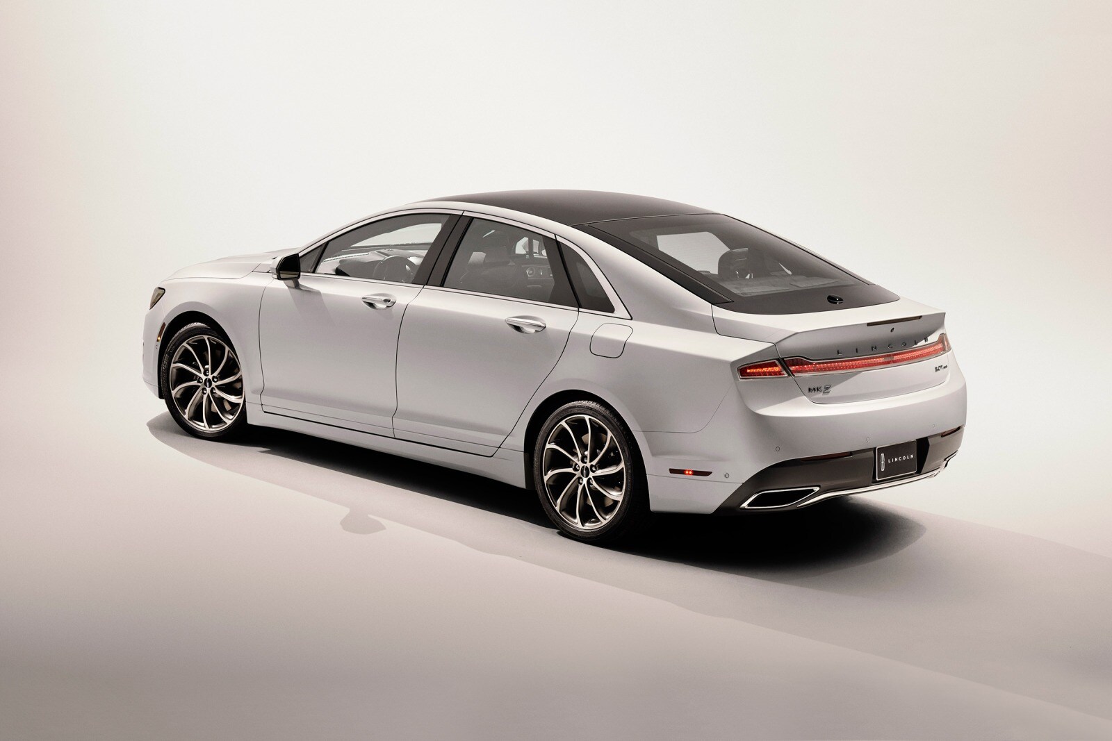 2018 Lincoln Mkz