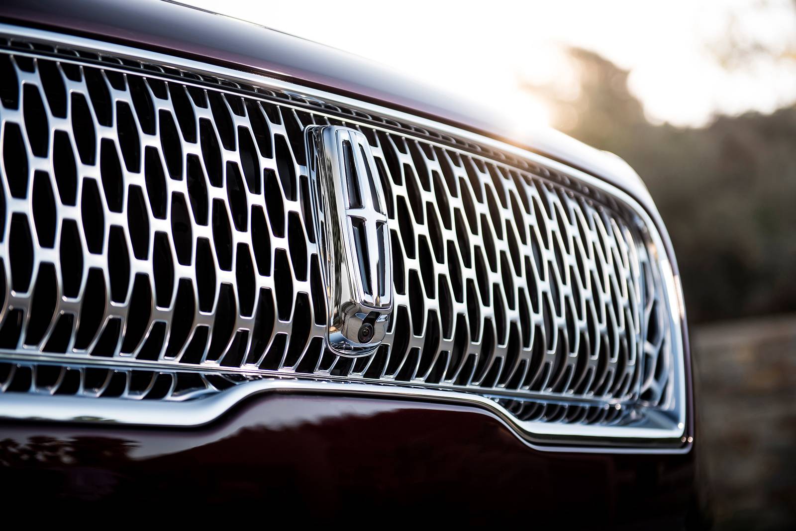 2019 Lincoln Nautilus front safety FBDG