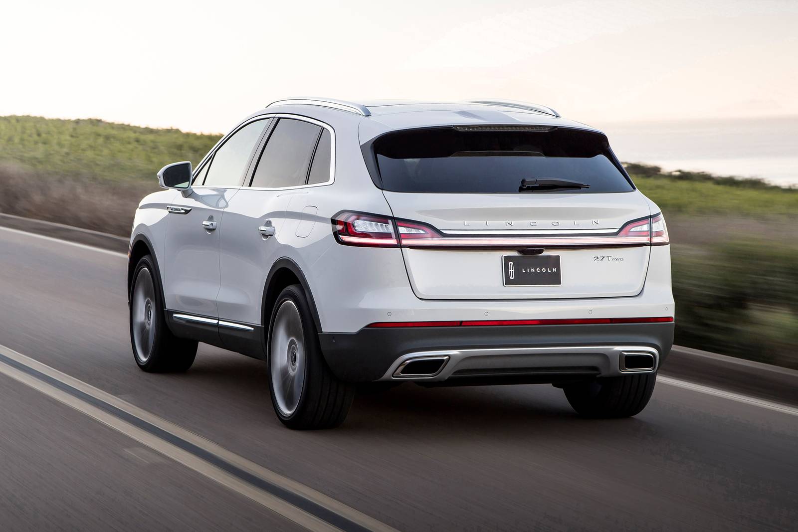 2019 Lincoln Nautilus