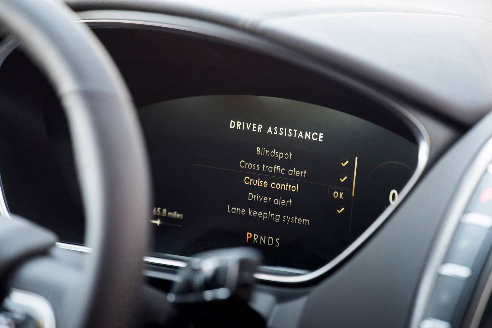 2019 Lincoln Nautilus interior G